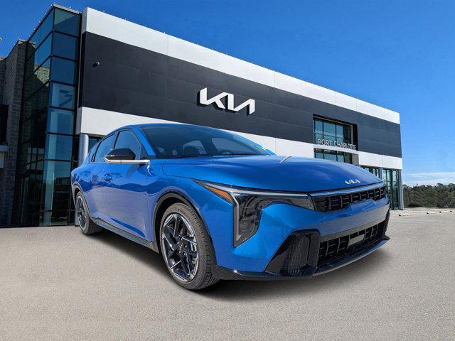 new 2025 Kia K4 car, priced at $23,443