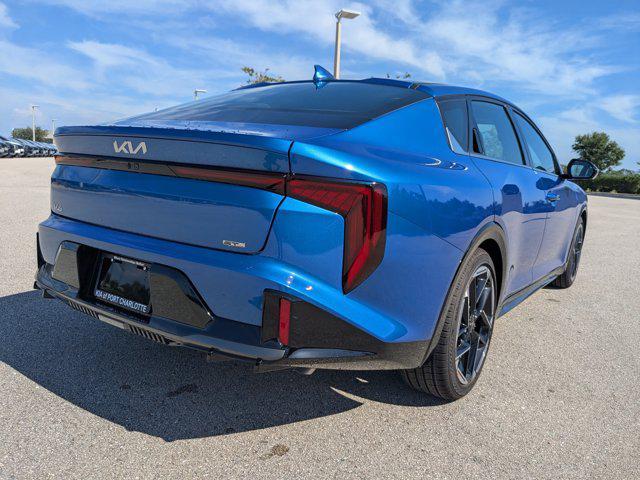 new 2025 Kia K4 car, priced at $23,443