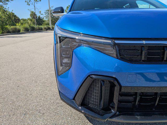 new 2025 Kia K4 car, priced at $23,443