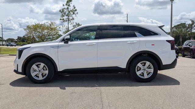 new 2026 Kia Sorento car, priced at $29,241