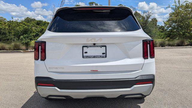 new 2026 Kia Sorento car, priced at $29,241