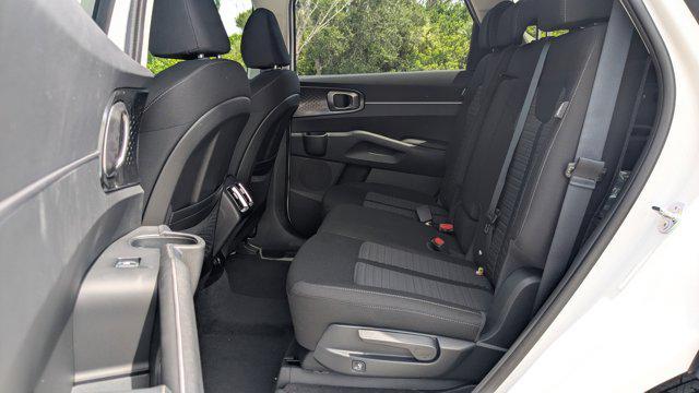 new 2026 Kia Sorento car, priced at $29,241