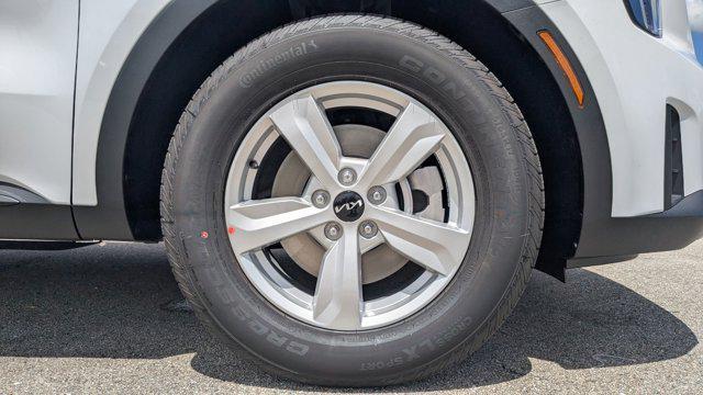 new 2026 Kia Sorento car, priced at $29,241