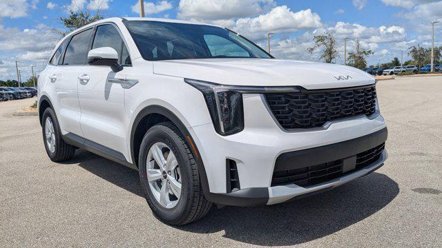 new 2026 Kia Sorento car, priced at $29,241
