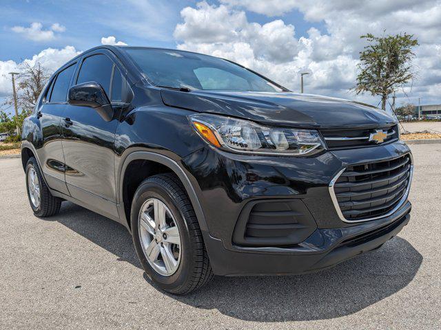 used 2020 Chevrolet Trax car, priced at $12,990