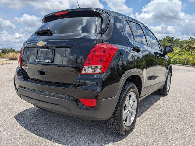 used 2020 Chevrolet Trax car, priced at $12,990