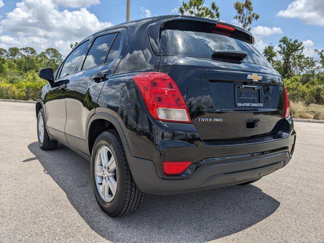 used 2020 Chevrolet Trax car, priced at $12,990