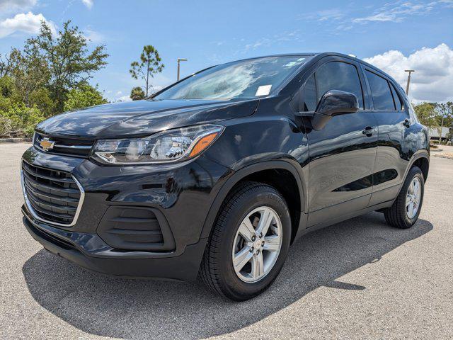 used 2020 Chevrolet Trax car, priced at $12,990