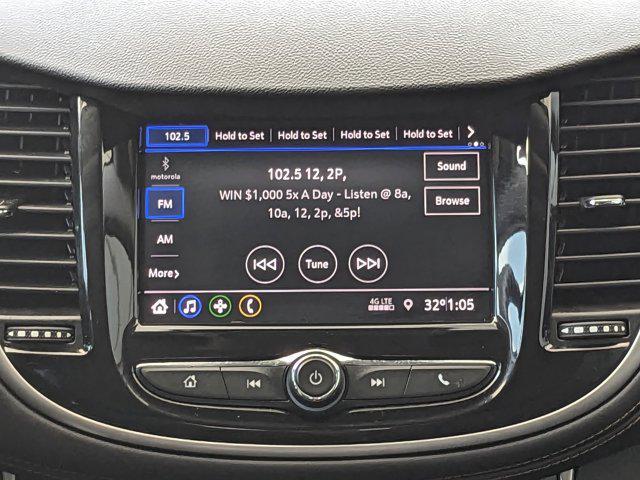 used 2020 Chevrolet Trax car, priced at $12,990