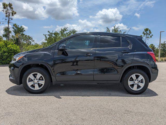 used 2020 Chevrolet Trax car, priced at $12,990