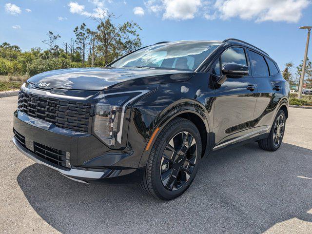 new 2026 Kia Sportage car, priced at $37,195