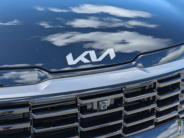 new 2026 Kia Sportage car, priced at $37,195