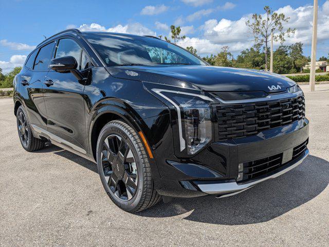 new 2026 Kia Sportage car, priced at $37,195