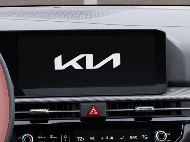 new 2026 Kia Sportage car, priced at $38,195