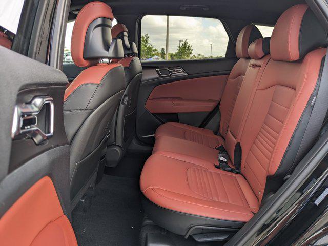 new 2026 Kia Sportage car, priced at $37,195