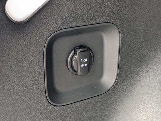 new 2026 Kia Sportage car, priced at $37,195