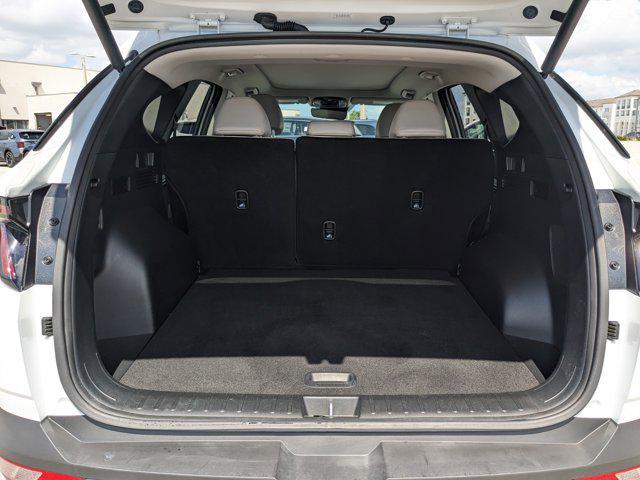 used 2022 Hyundai Tucson car, priced at $22,991