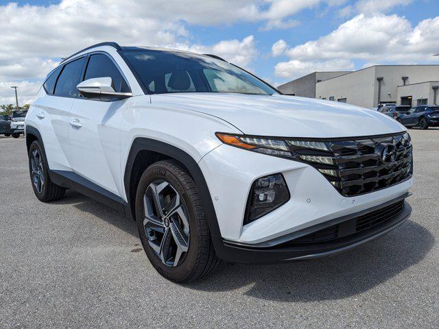 used 2022 Hyundai Tucson car, priced at $22,991