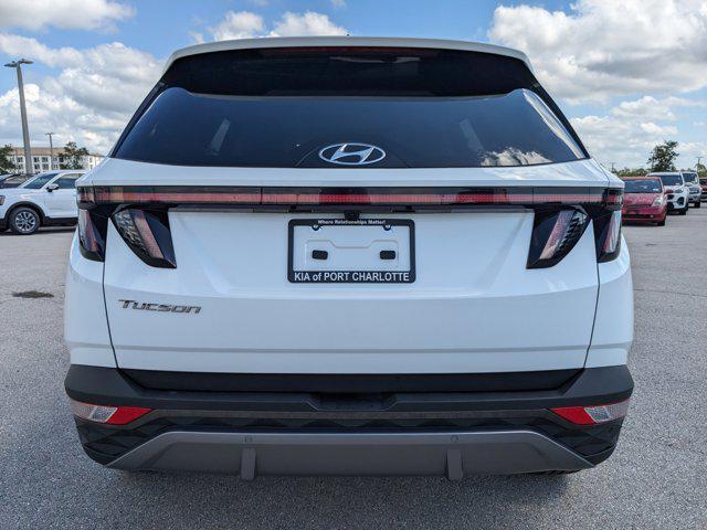 used 2022 Hyundai Tucson car, priced at $22,991