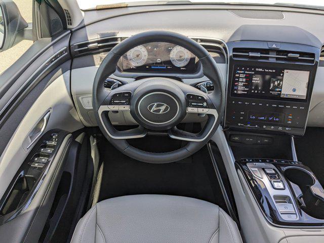 used 2022 Hyundai Tucson car, priced at $22,991