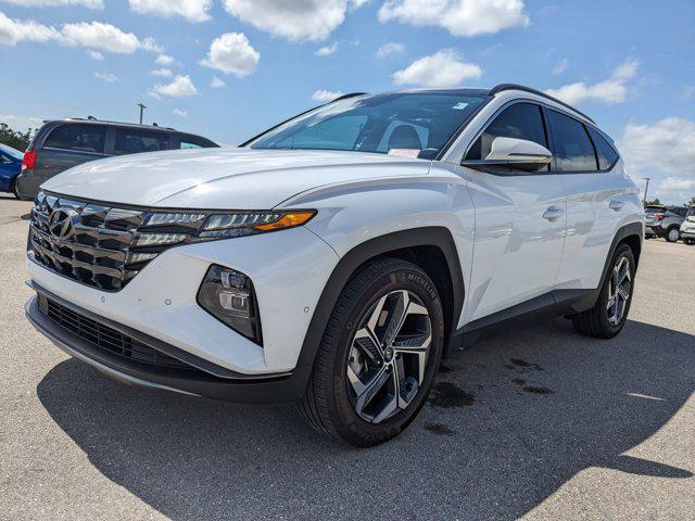used 2022 Hyundai Tucson car, priced at $22,991