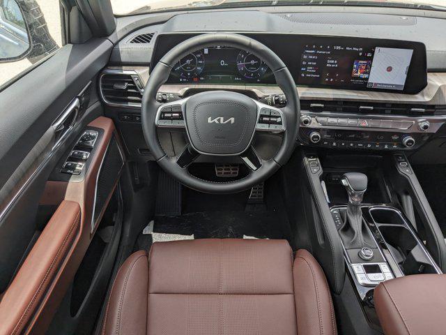 new 2025 Kia Telluride car, priced at $42,203