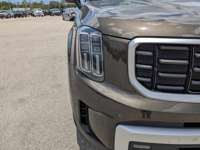 new 2025 Kia Telluride car, priced at $42,203