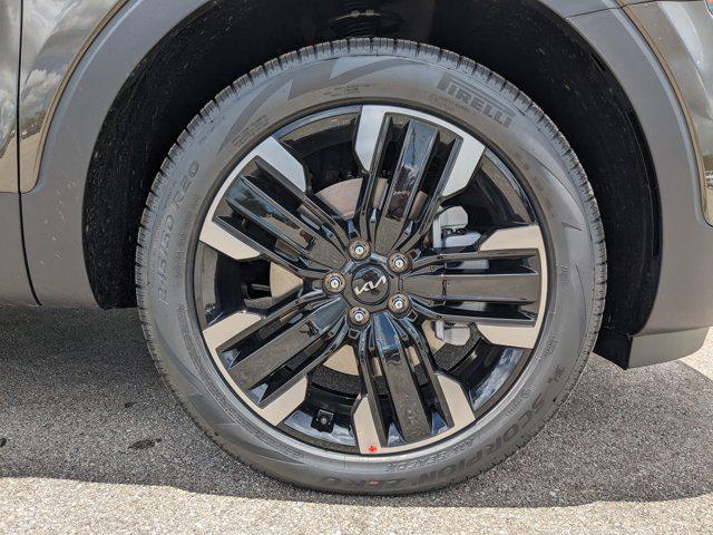 new 2025 Kia Telluride car, priced at $42,203