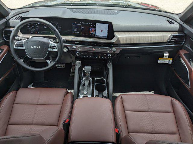 new 2025 Kia Telluride car, priced at $42,203