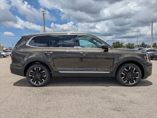 new 2025 Kia Telluride car, priced at $42,203