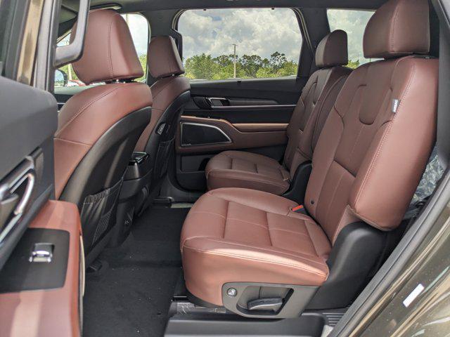 new 2025 Kia Telluride car, priced at $42,203