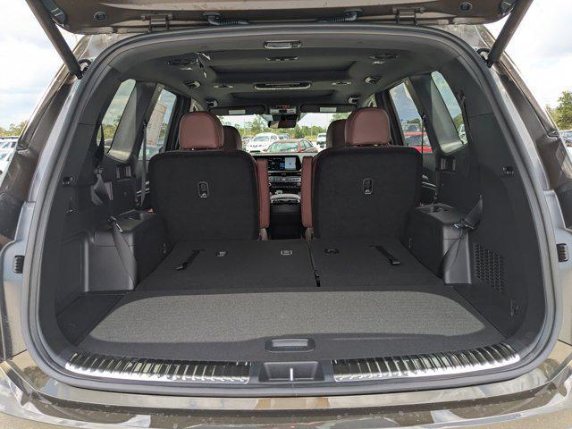 new 2025 Kia Telluride car, priced at $42,203