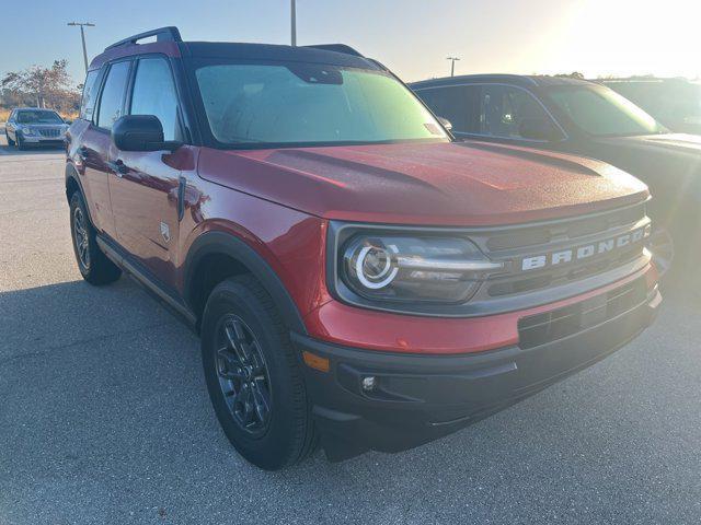 used 2024 Ford Bronco Sport car, priced at $27,791