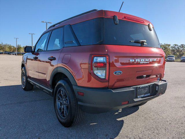 used 2024 Ford Bronco Sport car, priced at $27,762