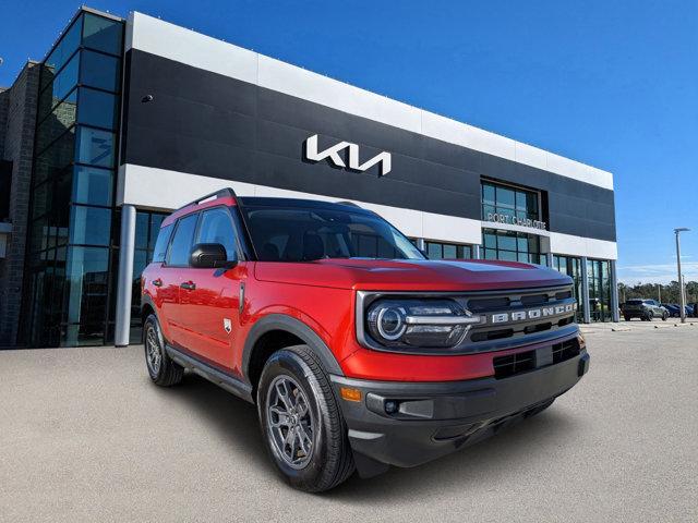 used 2024 Ford Bronco Sport car, priced at $27,762