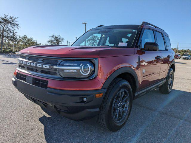 used 2024 Ford Bronco Sport car, priced at $27,762