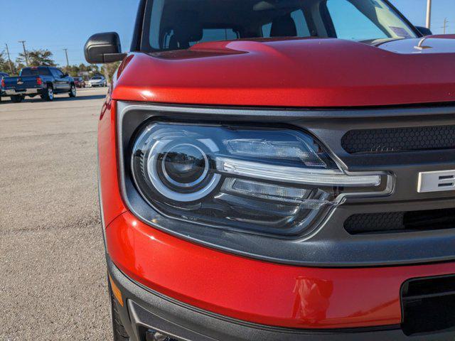 used 2024 Ford Bronco Sport car, priced at $27,762