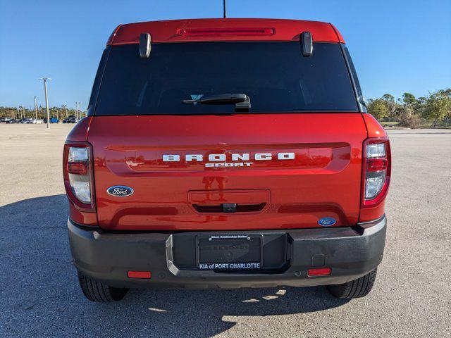 used 2024 Ford Bronco Sport car, priced at $27,762