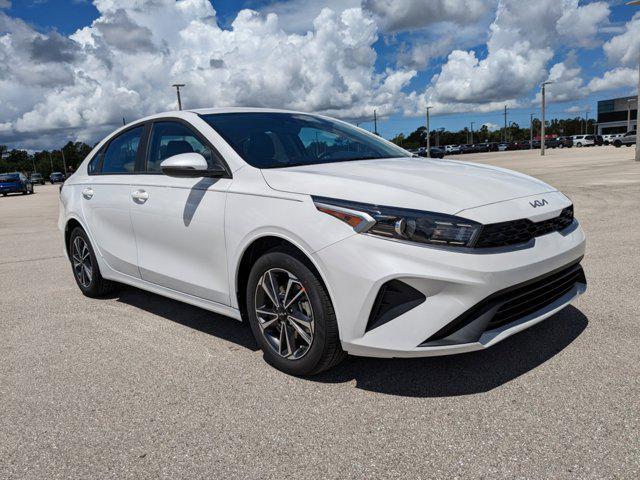 new 2024 Kia Forte car, priced at $21,296