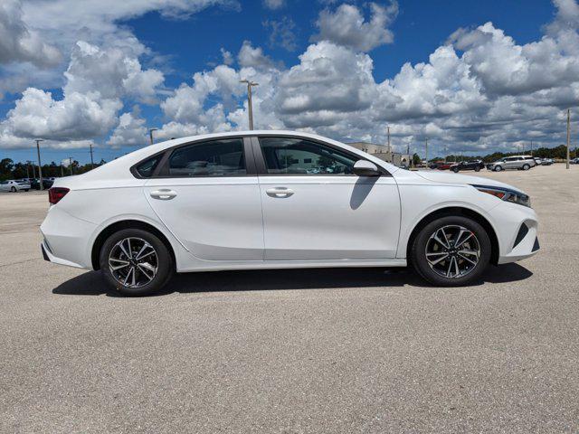 new 2024 Kia Forte car, priced at $21,296