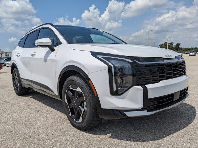 new 2026 Kia Sportage car, priced at $35,360