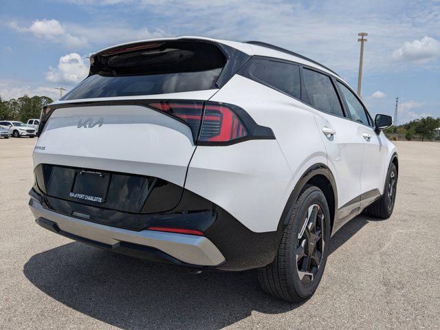 new 2026 Kia Sportage car, priced at $35,360