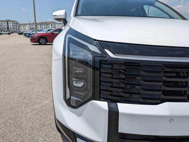 new 2026 Kia Sportage car, priced at $35,360