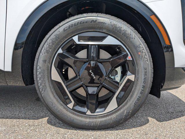 new 2026 Kia Sportage car, priced at $35,360