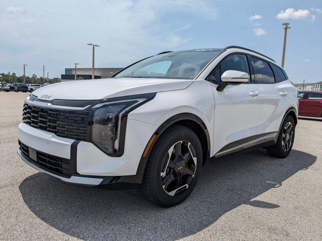 new 2026 Kia Sportage car, priced at $35,360
