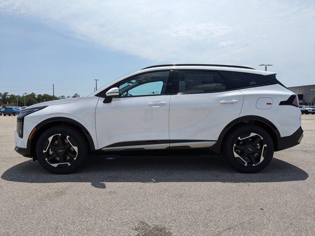 new 2026 Kia Sportage car, priced at $35,360