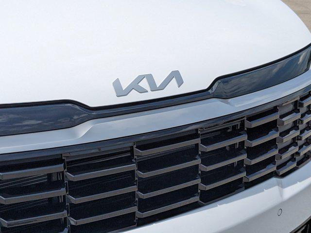 new 2026 Kia Sportage car, priced at $35,360