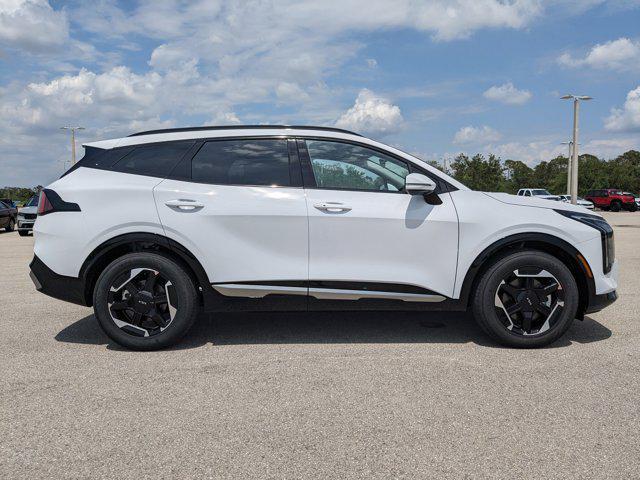 new 2026 Kia Sportage car, priced at $35,360