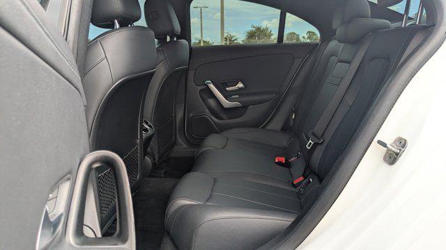 used 2023 Mercedes-Benz CLA 250 car, priced at $28,990