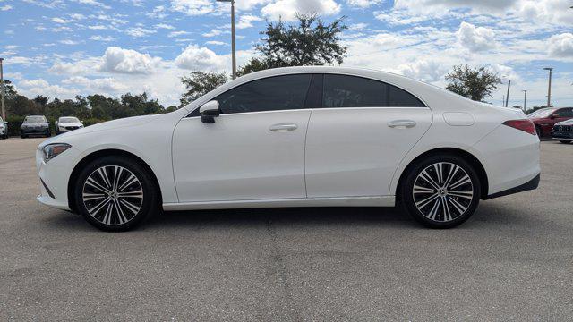 used 2023 Mercedes-Benz CLA 250 car, priced at $28,990